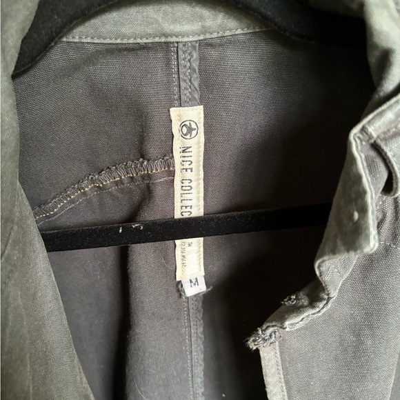 Cotton Jacket - Picture 4 of 5